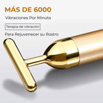 Masajeador Facial Rejuvenecedor de Alta Frecuencia T-BEAUTY™