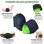 Almohadillas para Pies con Puente - TopFeet™