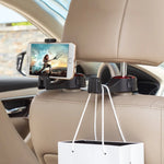 SOPORTE ROTATIVO MULTIUSOS PARA COCHE - PHONELER™