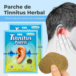 PARCHES HERBALES PARA ZUMBIDO DE OIDO - TINICALM™