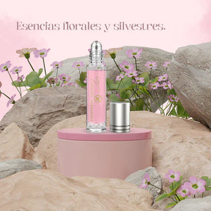 PERFUME DE MUJER CON FEROMONAS PARA ATRAER A LOS HOMBRES - SENSUALITY™