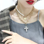 COLLAR DE MUJER - CROSS™