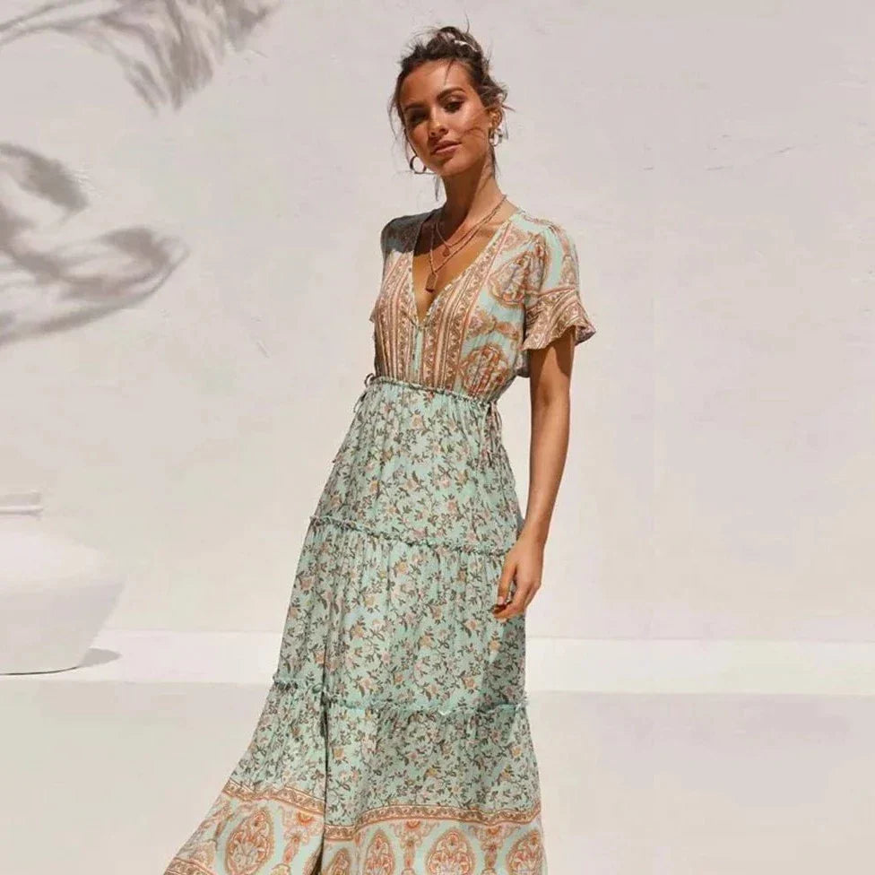 VESTIDO DE PRIMAVERA - VITALS