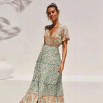 VESTIDO DE PRIMAVERA - VITALS