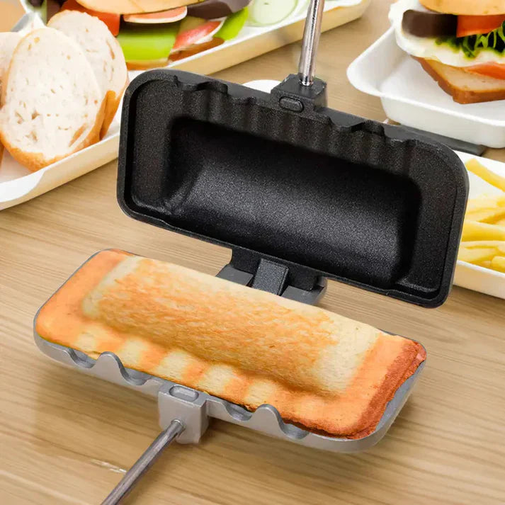 SARTÉN ERGONÓMICA PARA SÁNDWICH - PANINIPRO™