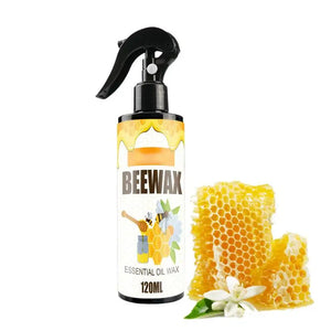 CERA DE ABEJA RESTAURADORA PARA MUEBLE CON FÓRMULA MEJORADA - BEEWAX™