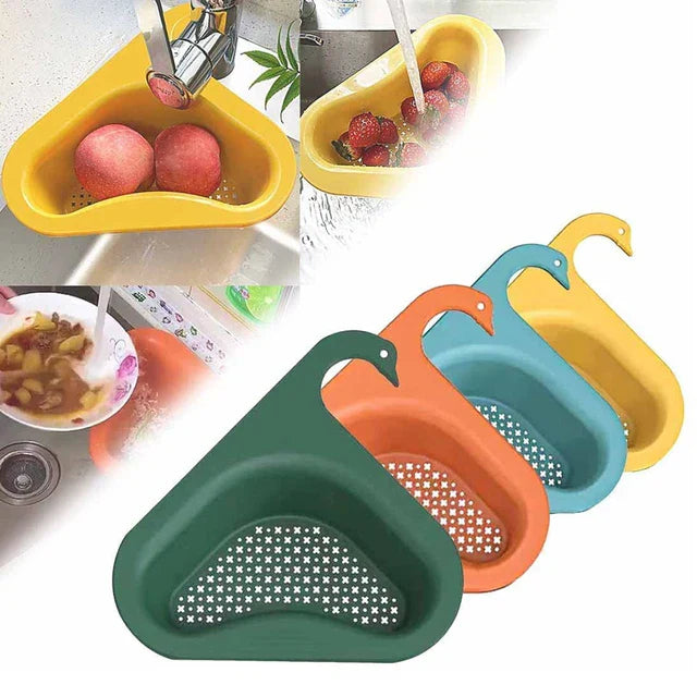 ESCURRIDOR DE COCINA ERGONÓMICO - CUISINE™