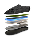 COMFY WRAPS™ - PANTUFLAS DE GEL AJUSTABLES EXTRA CÓMODAS