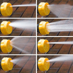 PISTOLA PULVERIZADORA DE AGUA DE ALTA PRESIÓN 8 EN 1 - PRESSURE GUN™