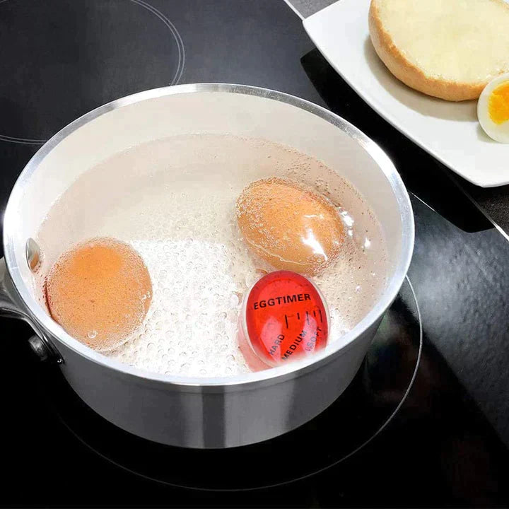 TEMPORIZADOR DE COCCION PARA HUEVOS - EGGTIME™