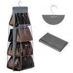 ORGANIZADOR DECORATIVO VERTICAL PARA BOLSOS Y ROPA - SMARTBAG™
