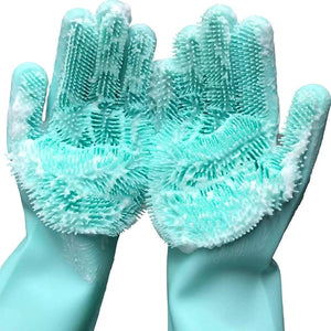 GUANTES DE LIMPIEZA POLIVALENTES CON PROTECCIÓN QUÍMICA - BRETEX™