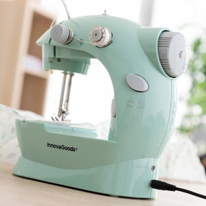 MÁQUINA DE COSER PORTÁTIL - SEWINGPRO™