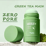 MÁSCARILLA EN BARRA ENRIQUECIDA CON TÉ VERDE - CRYSTAL SKIN™