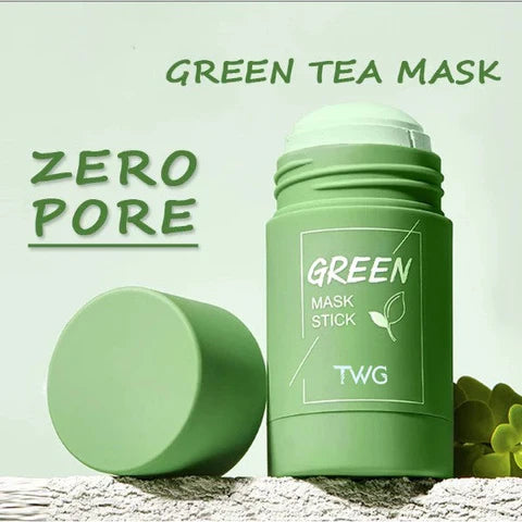 MÁSCARILLA EN BARRA ENRIQUECIDA CON TÉ VERDE - CRYSTAL SKIN™