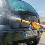 PISTOLA PULVERIZADORA DE AGUA DE ALTA PRESIÓN 8 EN 1 - PRESSURE GUN™