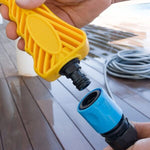 PISTOLA PULVERIZADORA DE AGUA DE ALTA PRESIÓN 8 EN 1 - PRESSURE GUN™