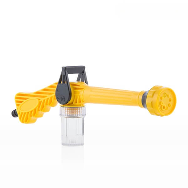 PISTOLA PULVERIZADORA DE AGUA DE ALTA PRESIÓN 8 EN 1 - PRESSURE GUN™