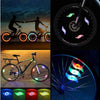 LUCES DE SEGURIDAD PARA RUEDAS DE BICICLETA - SAFETY LIGHT™