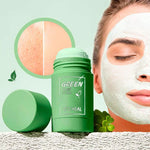 MÁSCARILLA EN BARRA ENRIQUECIDA CON TÉ VERDE - CRYSTAL SKIN™