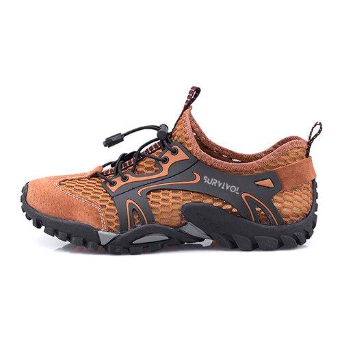 Zapatos de Montaña Transpirables y Antideslizantes - MountainSurvivor™