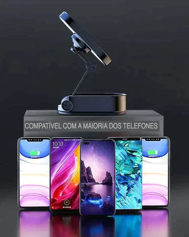 SOPORTE MAGNÉTICO PARA TELÉFONO MÓVIL PARA COCHE - SMART MAGNET™