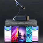 SOPORTE MAGNÉTICO PARA TELÉFONO MÓVIL PARA COCHE - SMART MAGNET™