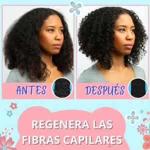 CREMA DE RIZOS EFECTO HIDRATANTE + VOLUMEN - CURLY BOOST™