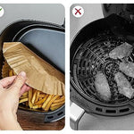 MOLDES DESECHABLES PARA FREIDORAS DE PAPEL - PAPER FRYED™