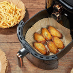 MOLDES DESECHABLES PARA FREIDORAS DE PAPEL - PAPER FRYED™