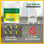 COLA TRANSPARENTE E IMPERMEABLE 100gr - SUPER GLU™