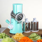 CORTADOR DE VERDURAS ROTATIVO - EASY PEELER™