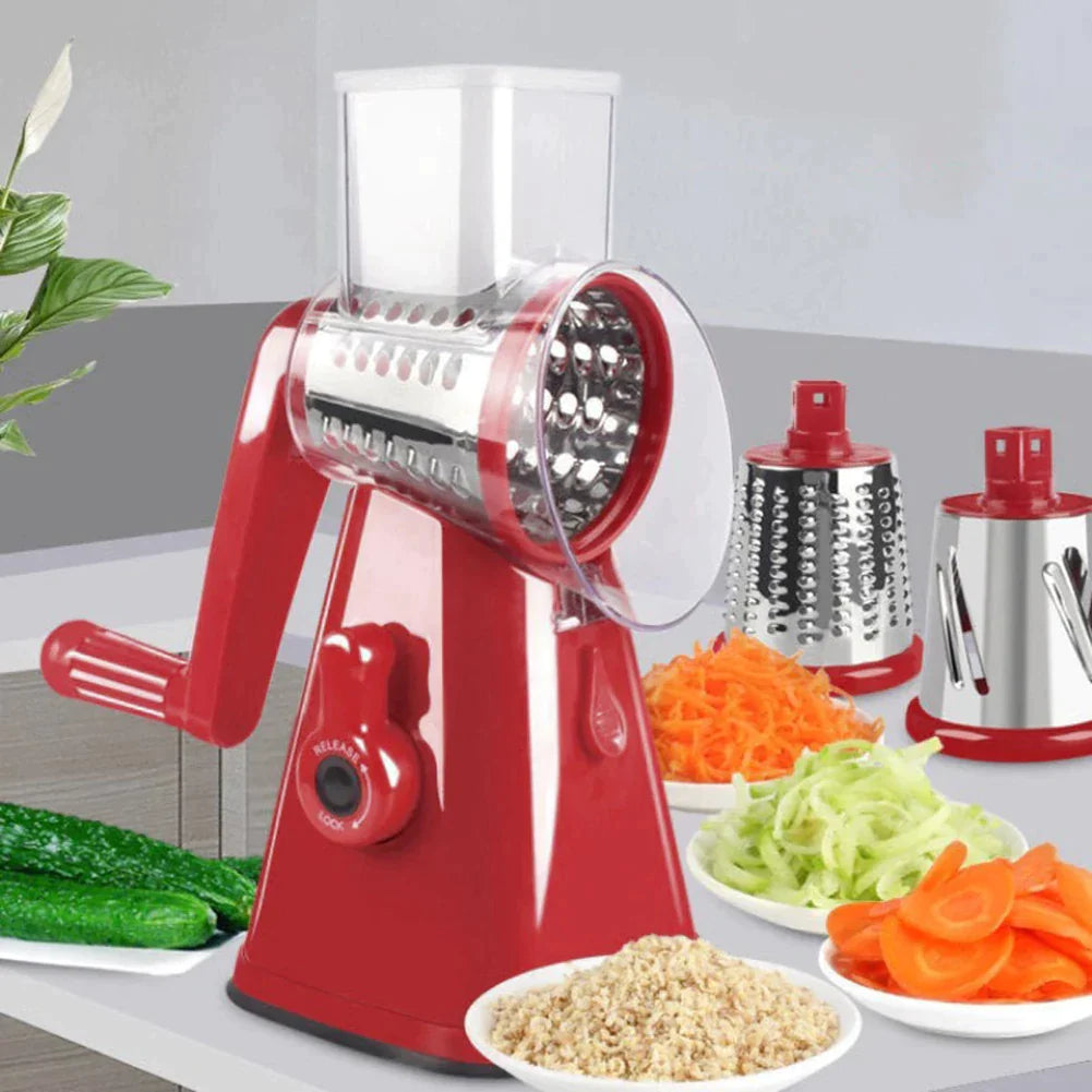 CORTADOR DE VERDURAS ROTATIVO - EASY PEELER™