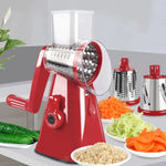 CORTADOR DE VERDURAS ROTATIVO - EASY PEELER™