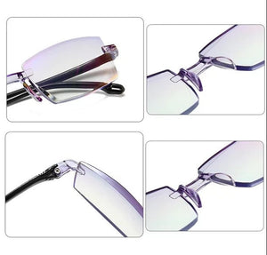 GAFAS MULTIFOCALES 2 EN 1 CON PROTECCIÓN CONTRA LUZ AZUL - OPTI FOCUS LENS™