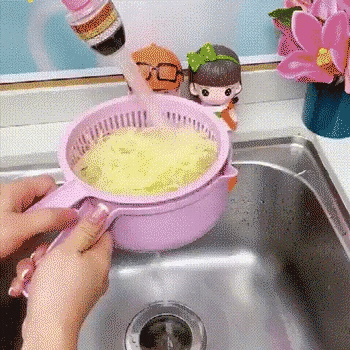 CORTADOR Y RALLADOR DE VERDURAS 5 EN 1 - SLICING™