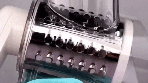 CORTADOR DE VERDURAS ROTATIVO - EASY PEELER™